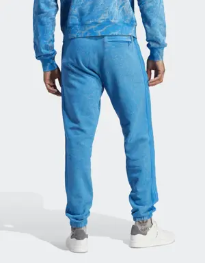 Blue Version Washed Pants