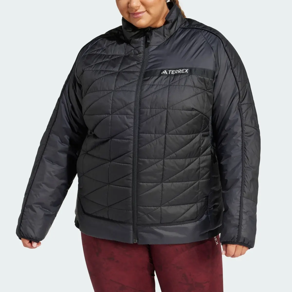 Adidas Terrex Multi Insulation Jacket (Plus Size). 1