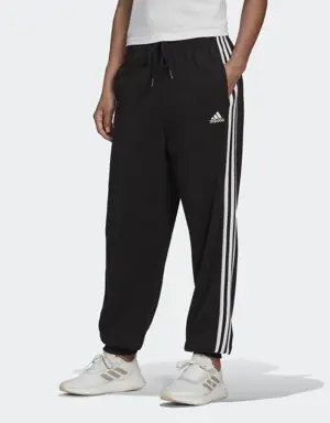 Adidas Essentials Studio Lounge 3-Stripes Pants
