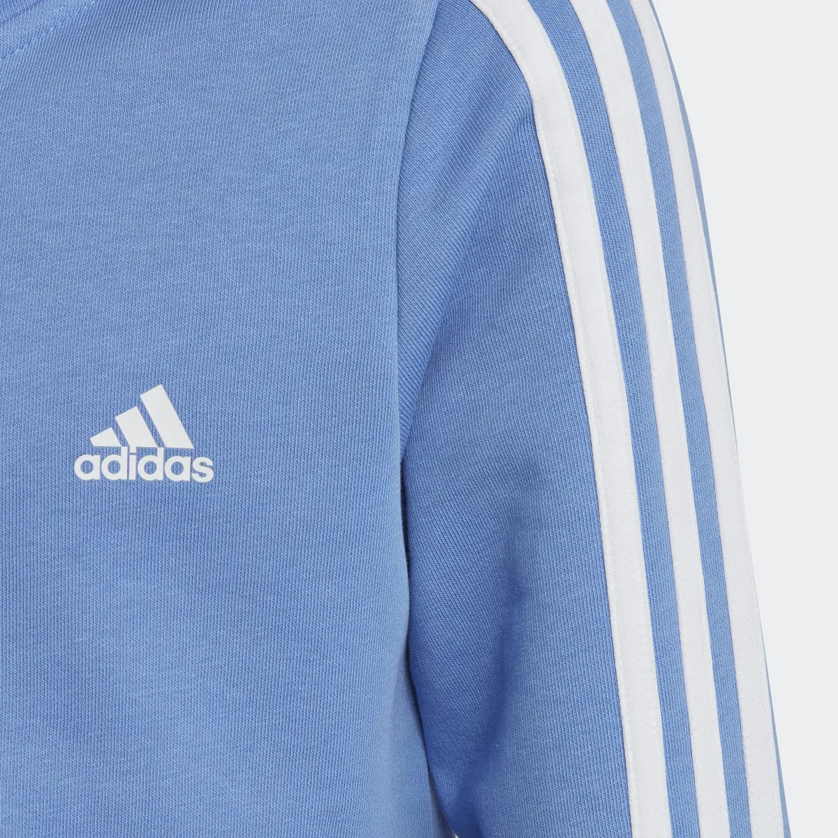 Adidas Hoodie Essentials 3-Stripes Full-Zip. 3