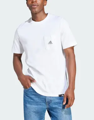 Adidas Sportswear Undeniable Pocket Tee