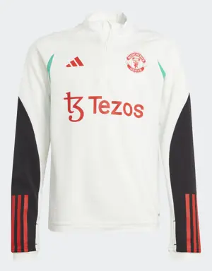 Adidas Manchester United Tiro 23 Training Top Juniors'