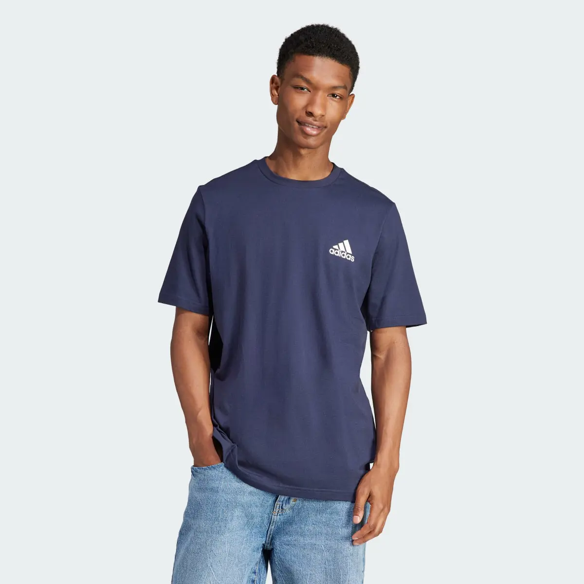 Adidas Tiro Wordmark Graphic T-Shirt. 2