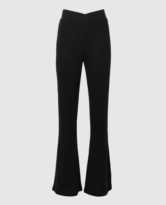 La Senza Cozy Flare Pants. 2