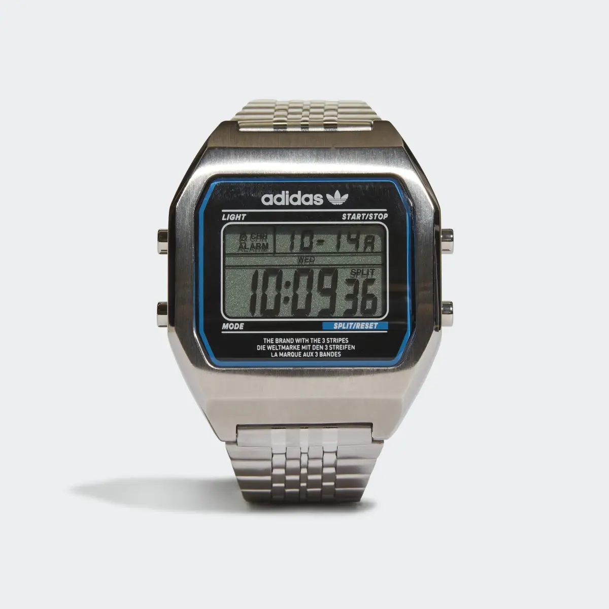 Adidas Digital Two SST Watch. 2