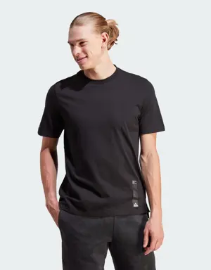 Sportswear City Escape Split-Hem T-Shirt