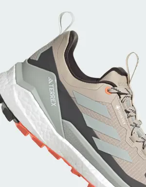 Adidas FREE HIKER 2.0 LOW GORE-TEX. 3 Adidas FREE HIKER 2.0 LOW GORE-TEX. 3