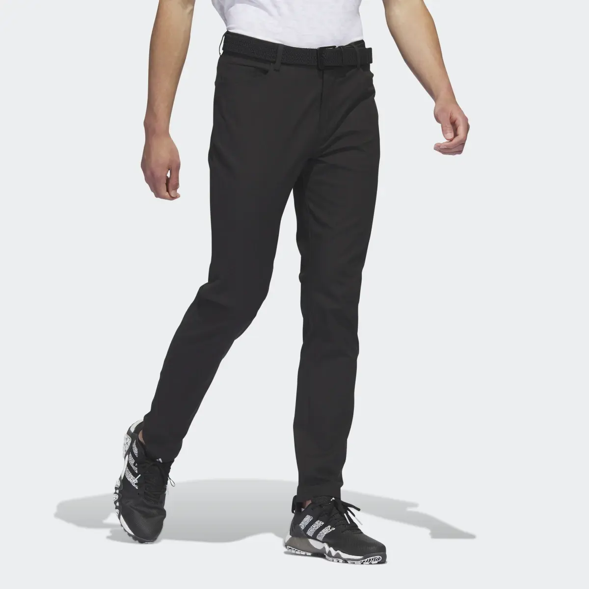 Adidas Go-To 5-Pocket Golf Pants. 3