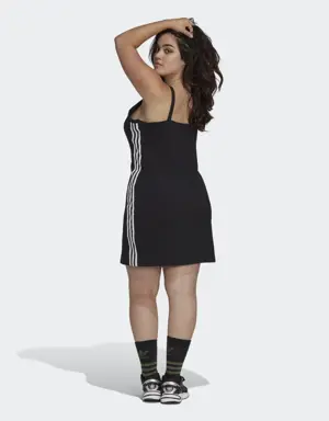 Adidas Adicolor Classics Tight Summer Dress (Plus Size). 3 Adidas Adicolor Classics Tight Summer Dress (Plus Size). 3