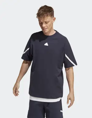 Adidas T-shirt Designed 4 Gameday. 3 Adidas T-shirt Designed 4 Gameday. 3