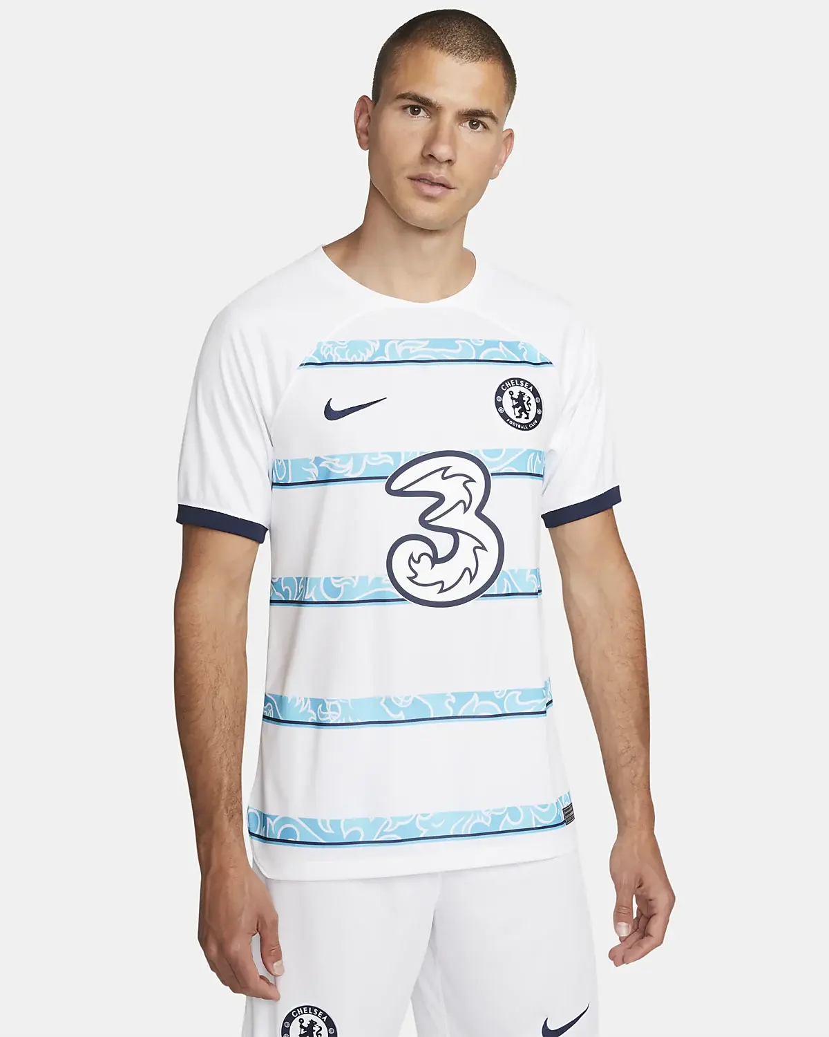 Nike Chelsea F.C. 2022/23 Stadium Away. 1