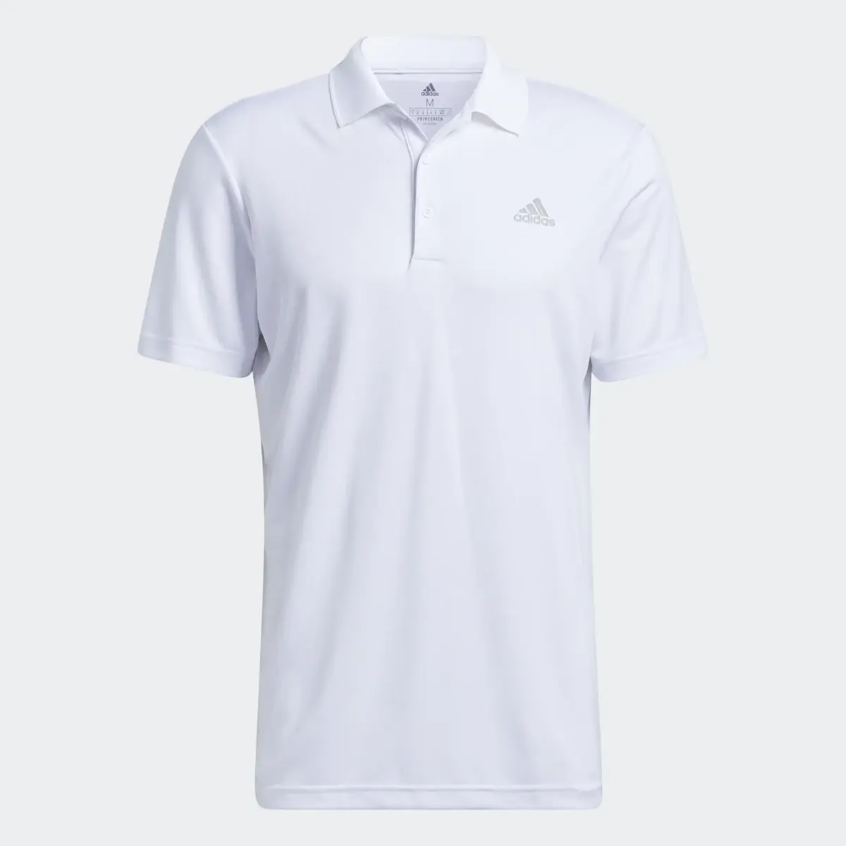 Adidas Performance Primegreen Polo Shirt. 1
