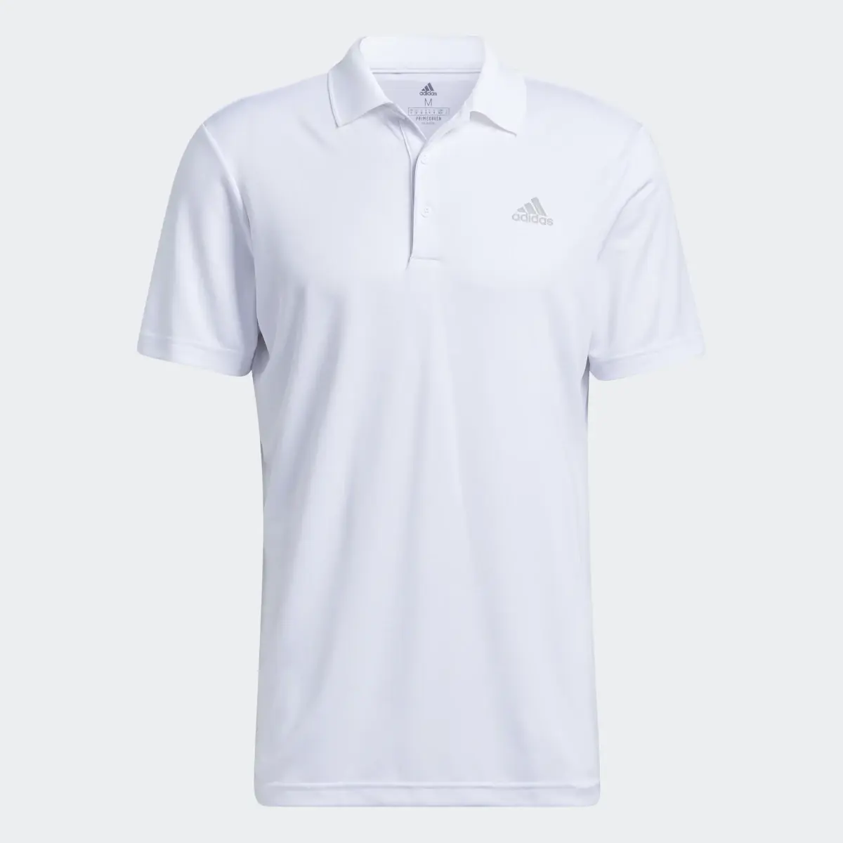 Adidas Polo Performance Primegreen. 1