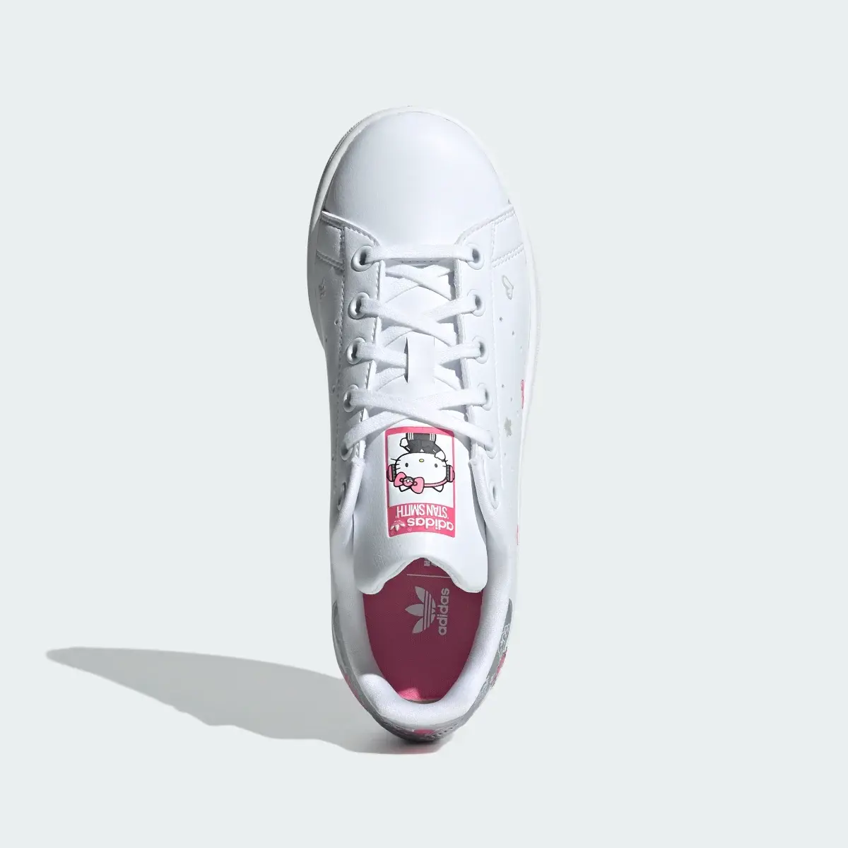 Adidas Originals x Hello Kitty and Friends Stan Smith Shoes. 3