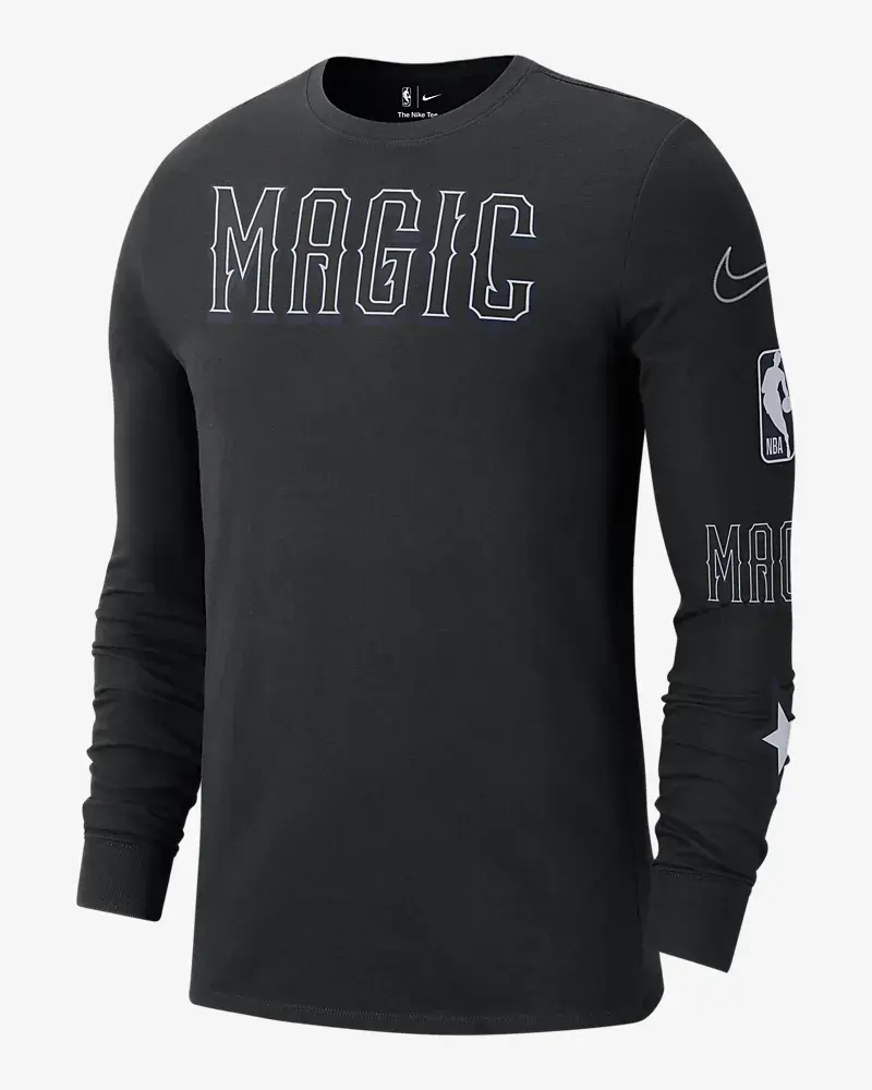 Nike Orlando Magic City Edition. 1