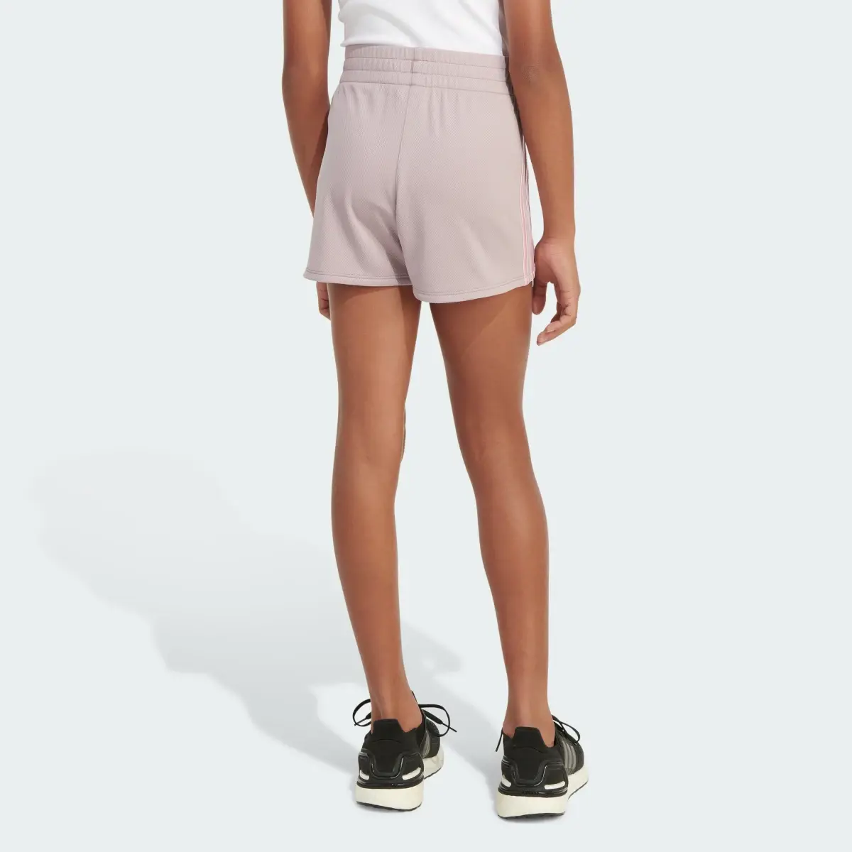 Adidas S24 3S MESH PACER SHORT. 2