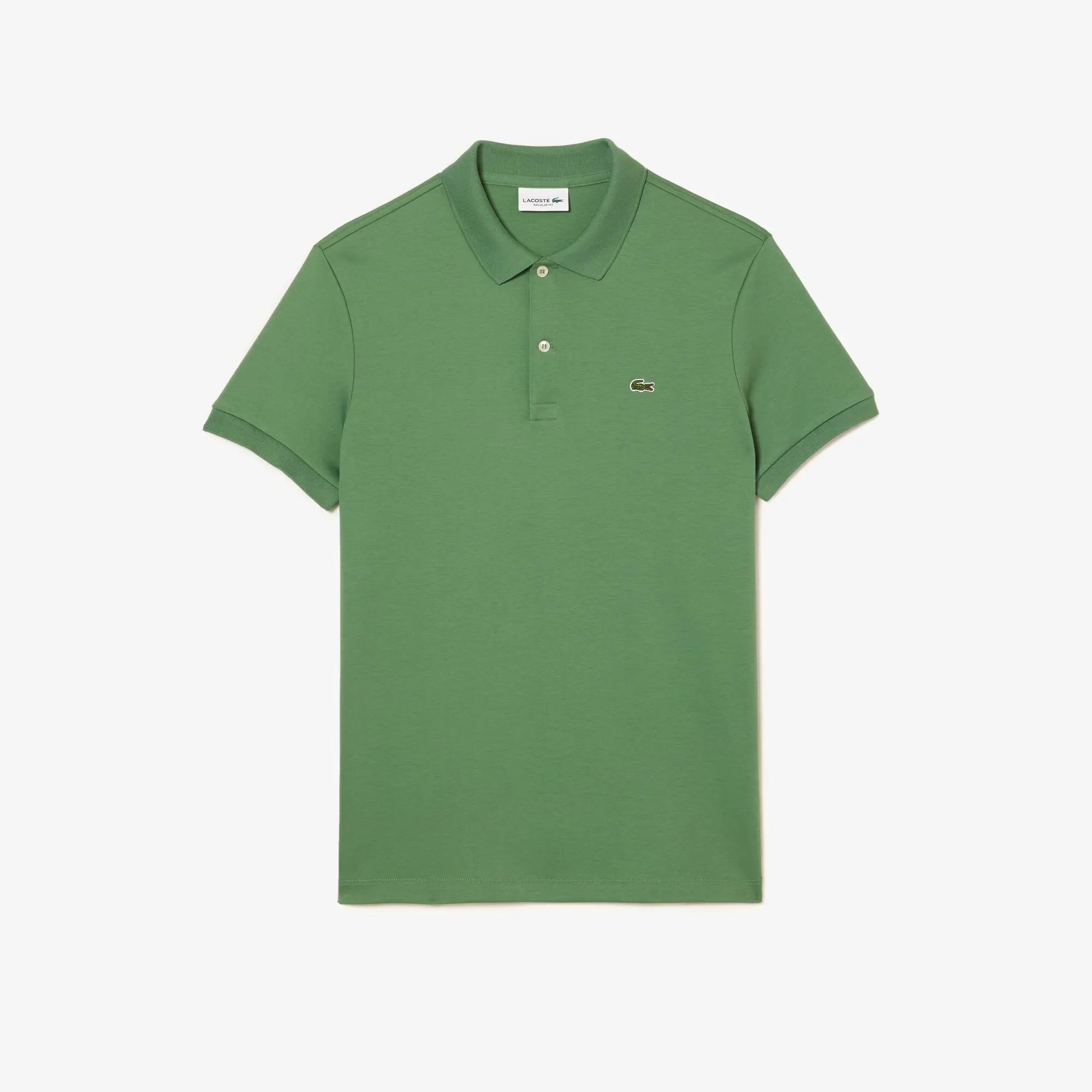 Lacoste Polo de hombre Lacoste regular fit en algodón pima. 2