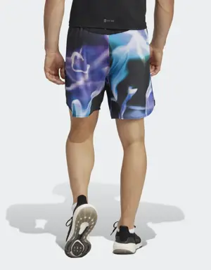 Short imprimé intégral Designed for Training HEAT.RDY HIIT Training