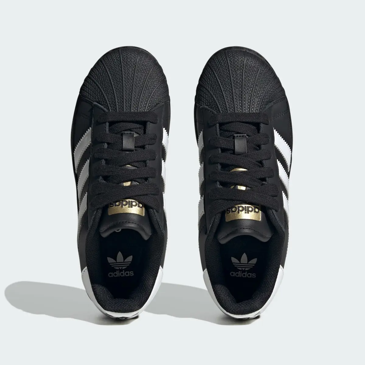 Adidas Chaussure Superstar XLG Enfants. 3