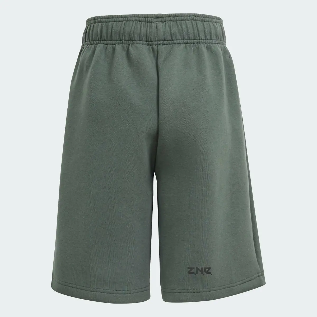 Adidas Z.N.E. Doubleknit Shorts Kids. 2