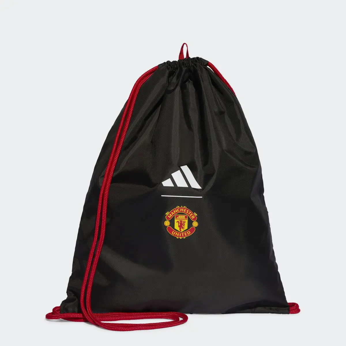 Adidas Manchester United Gym Sack. 1 Adidas Manchester United Gym Sack. 1