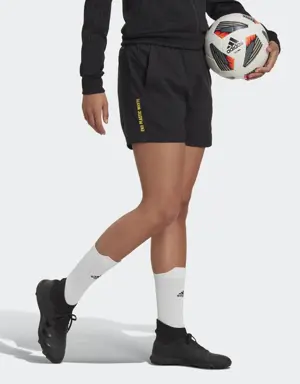 Adidas Tiro RFTO High-Waisted Shorts. 3 Adidas Tiro RFTO High-Waisted Shorts. 3