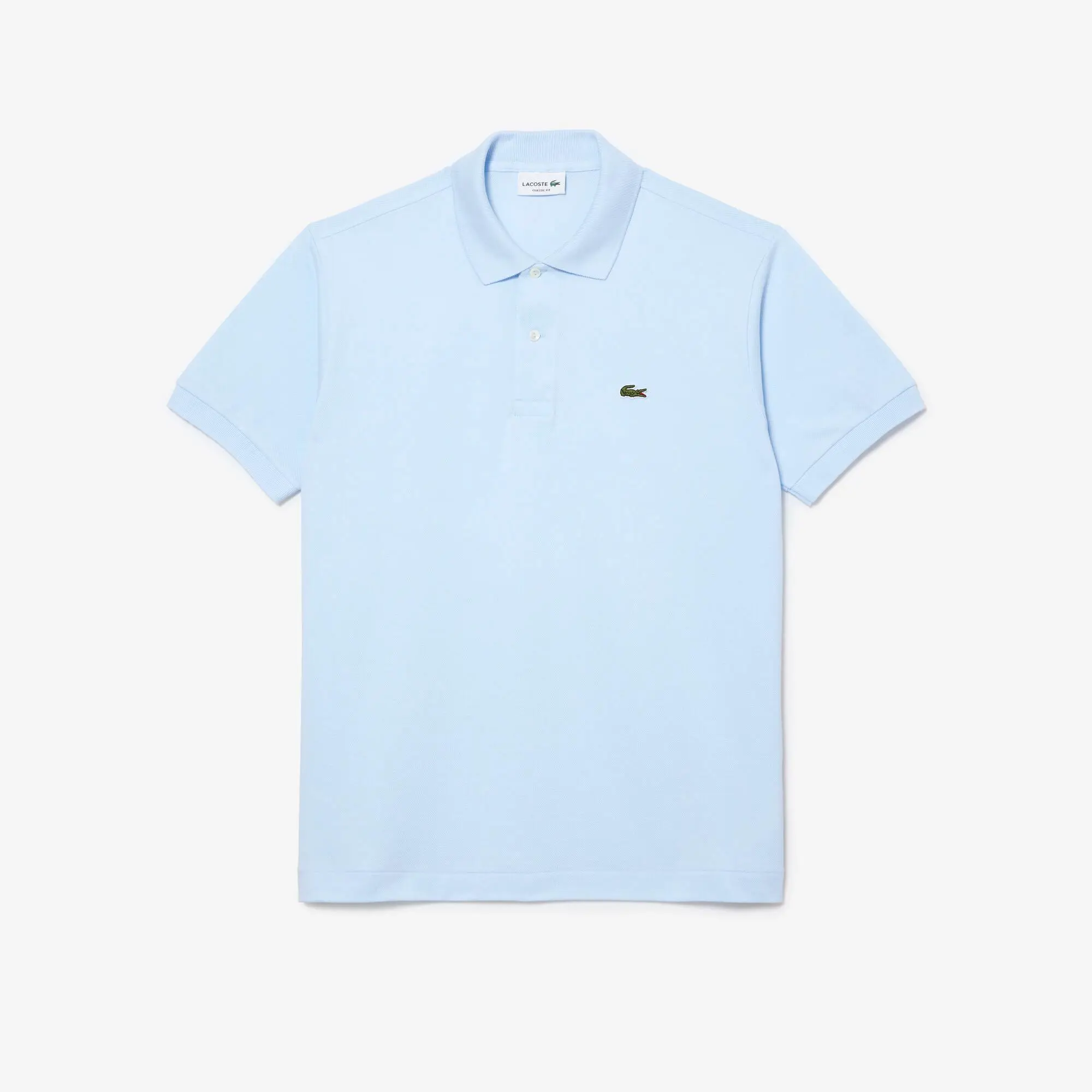 Lacoste Men's Original L.12.12 Petit Piqué Cotton Polo. 2 Lacoste Men's Original L.12.12 Petit Piqué Cotton Polo. 2