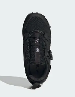 Adidas Terrex Agravic BOA RAIN.RDY Arazi Koşu Ayakkabısı. 3