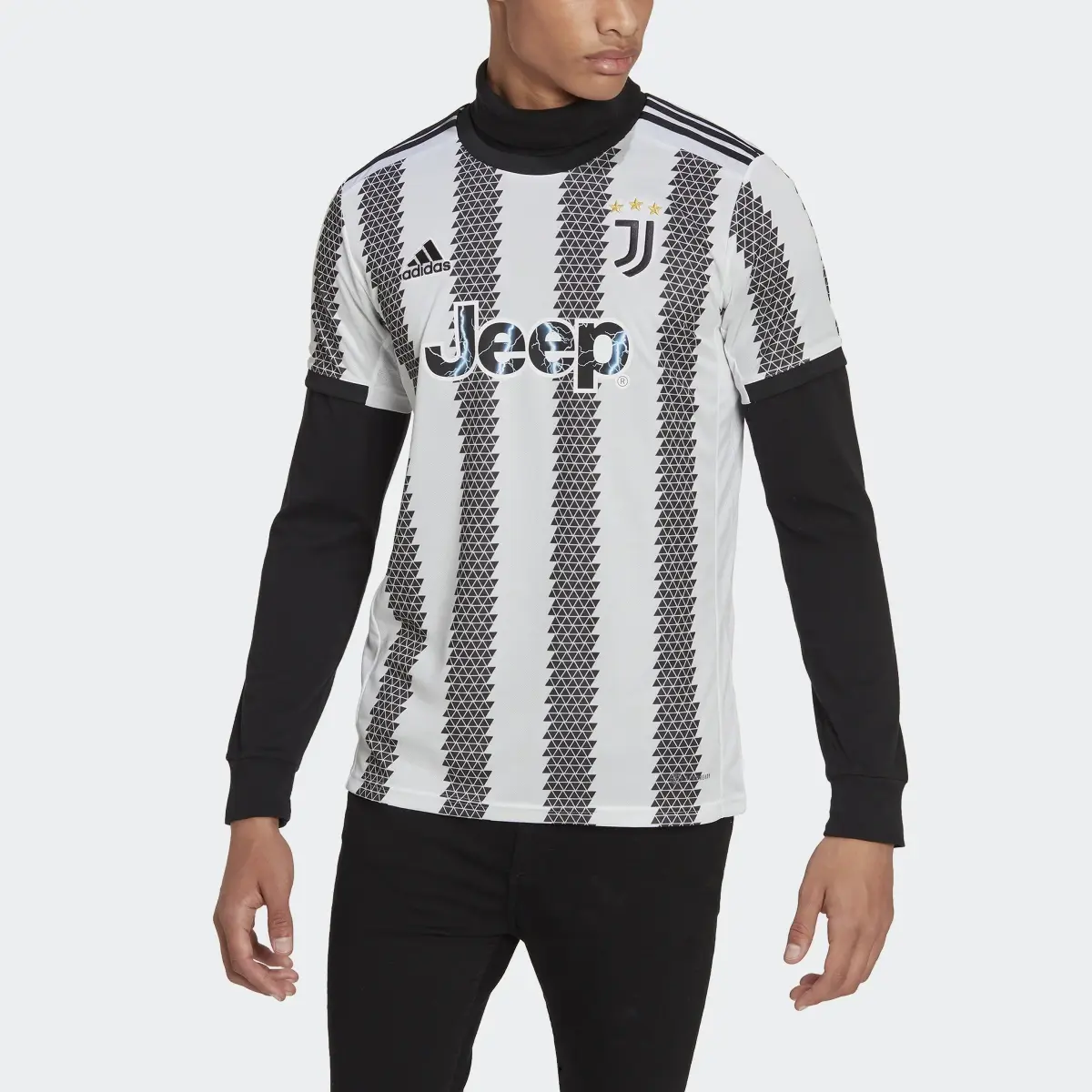 Adidas Jersey Uniforme de Local Juventus 22/23. 1