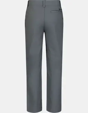 Little Boys' UA Match Play Tapered Pants