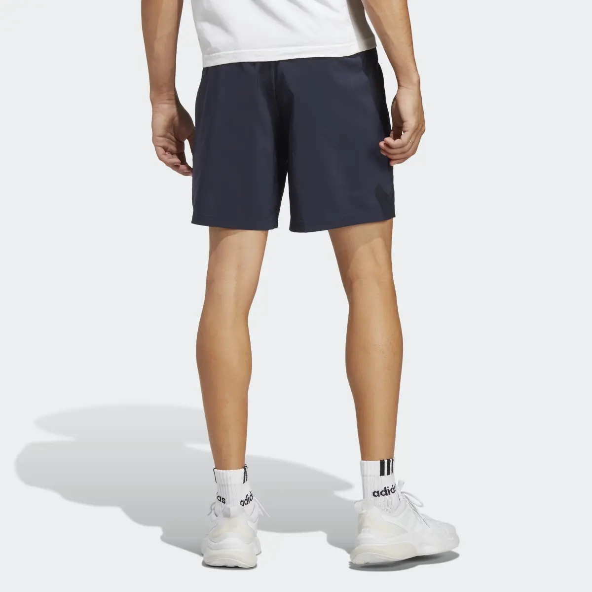 Adidas Shorts AEROREADY Essentials Chelsea Logo Lineal. 2