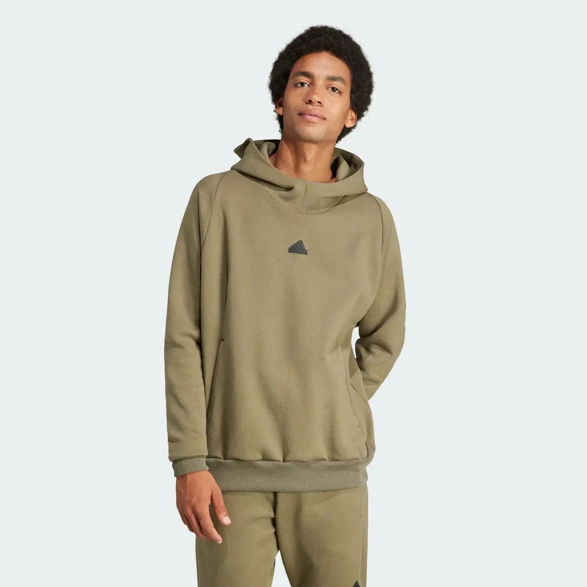 Adidas New adidas Z.N.E. Premium Hoodie. 2