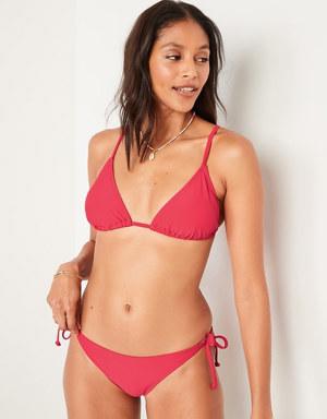 String Bikini 2-Piece Swim Set for Women