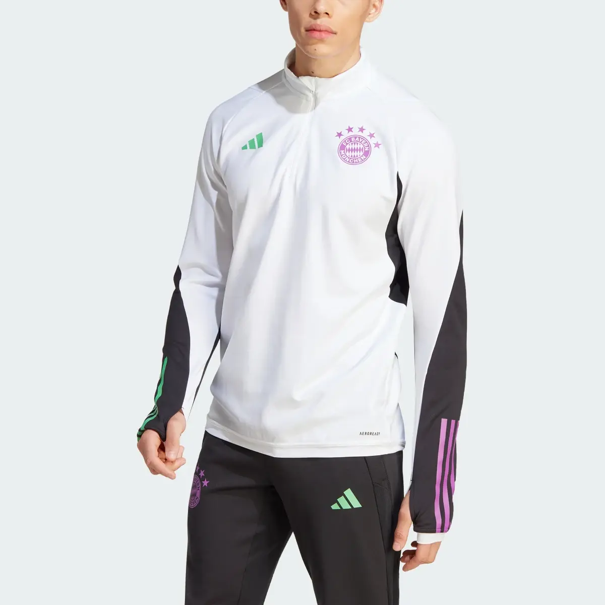 Adidas Sudadera entrenamiento FC Bayern Tiro 23. 1