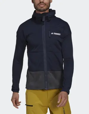 Terrex Zupahike Hooded Fleece Jacket