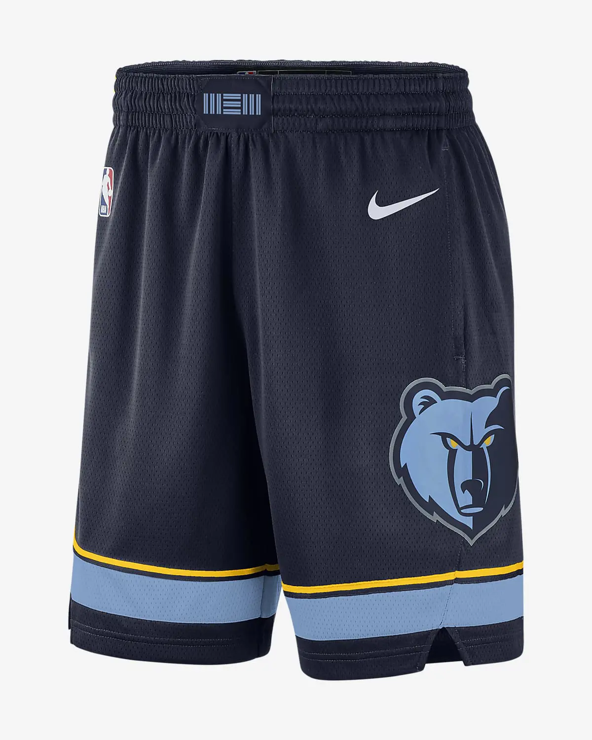 Nike Memphis Grizzlies Icon Edition. 1