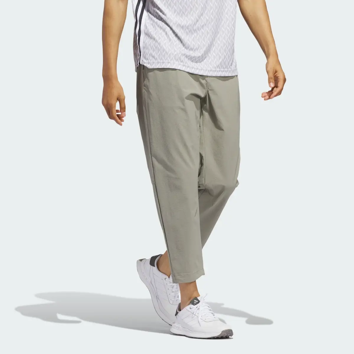 Adidas Pantaloni da golf adicross Chino. 3