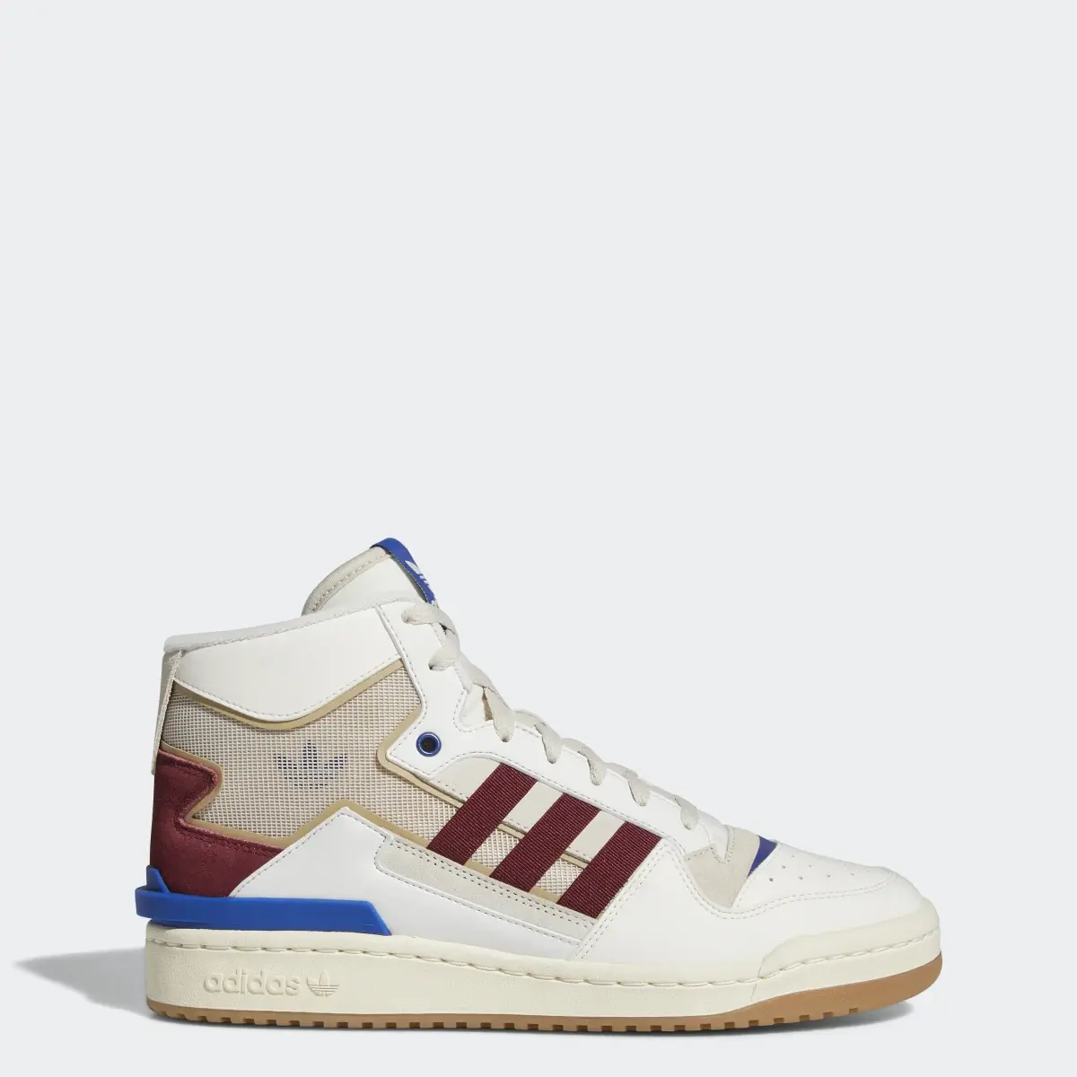 Adidas Tenis Forum Exhibit Mid. 1