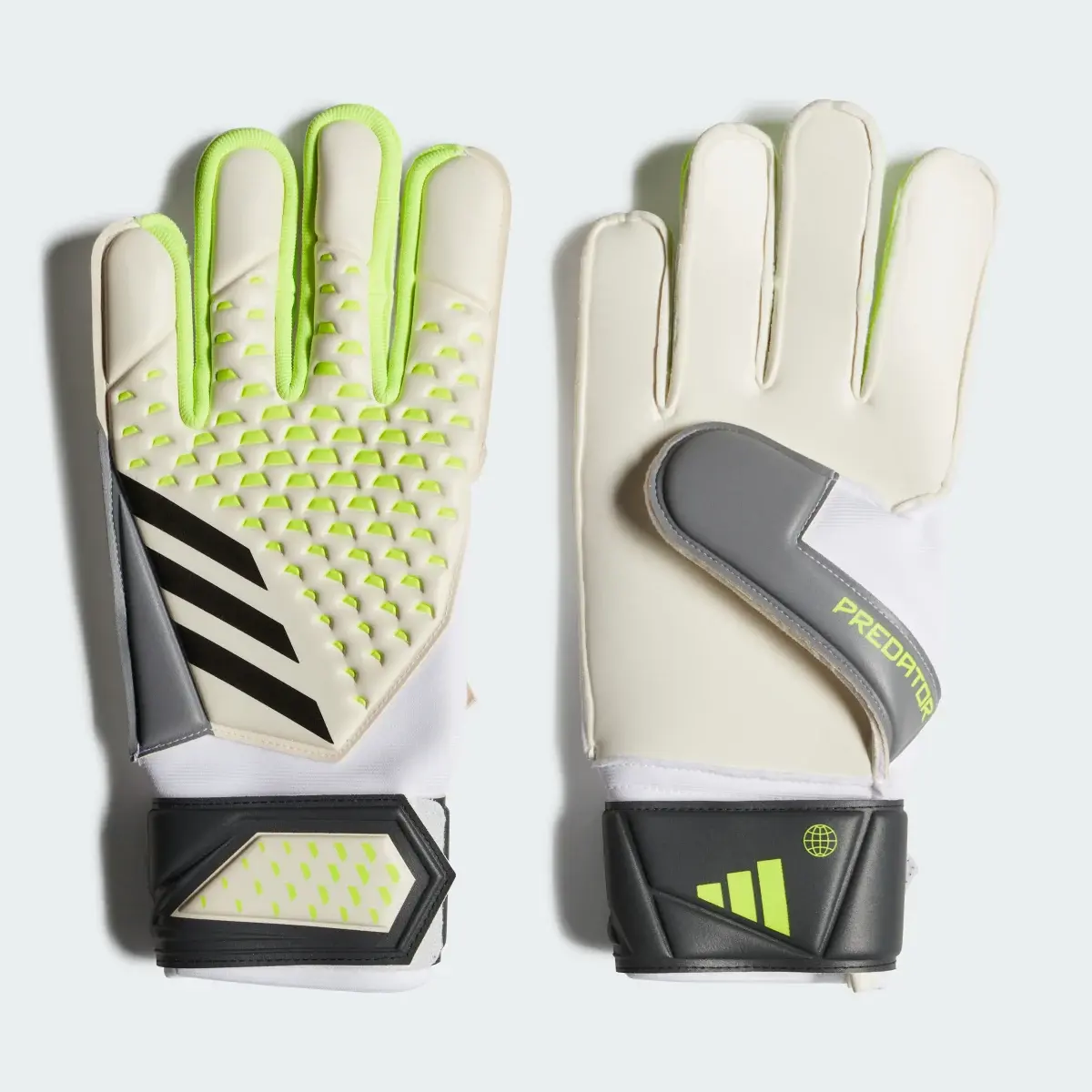 Adidas Guantes Predator Match. 3