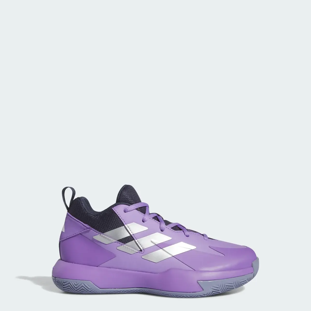 Adidas Cross 'Em Up Select Wide Shoes. 1