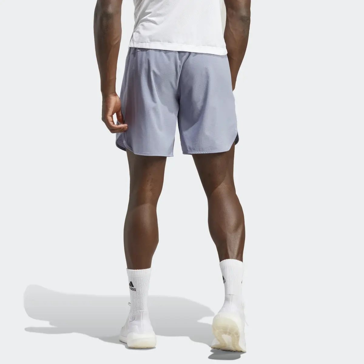 Adidas Designed for Training HIIT Training Shorts. 2
