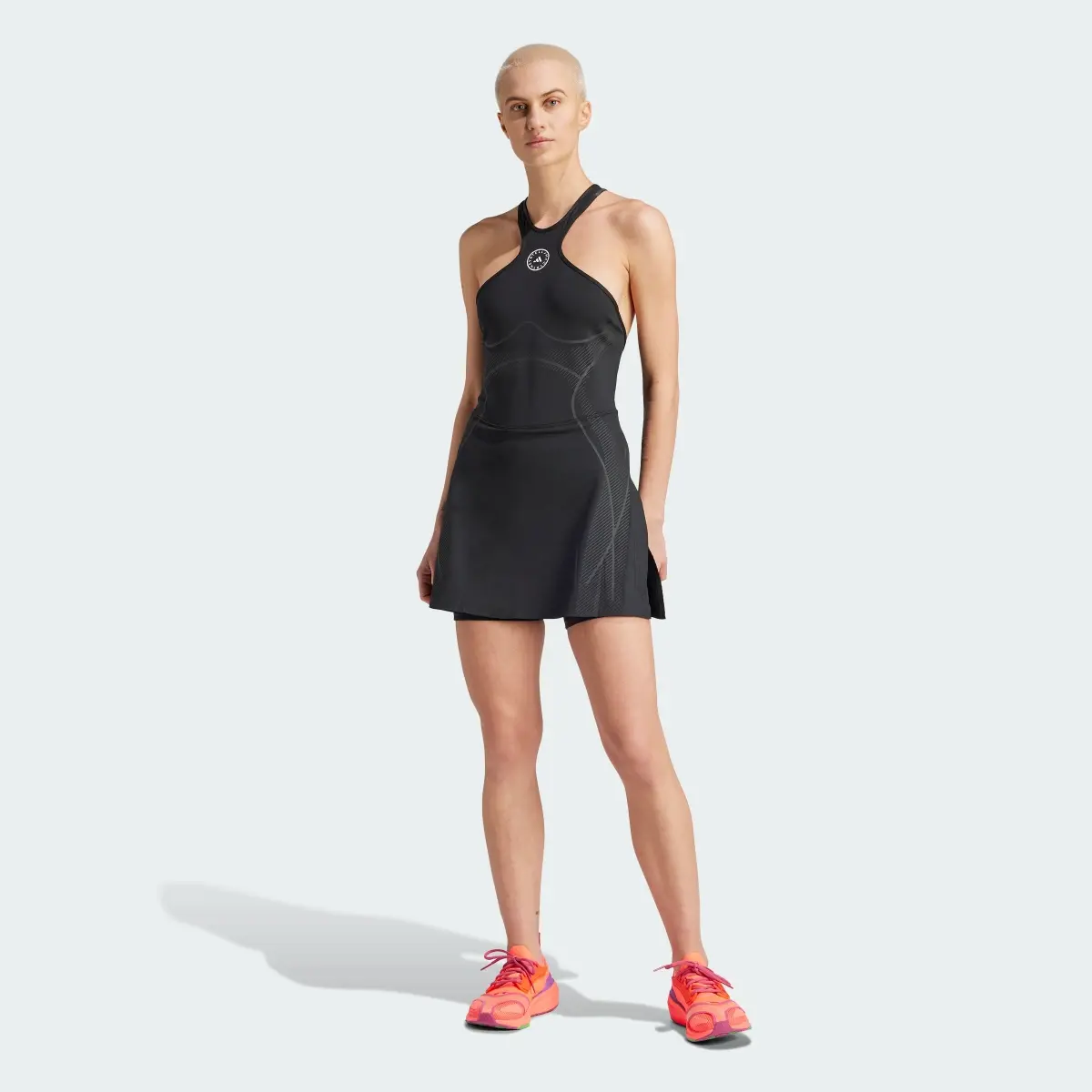Adidas by Stella McCartney TruePace Running Dress. 2
