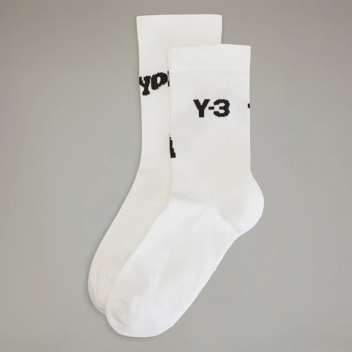 Adidas Y-3 Crew Socks. 2
