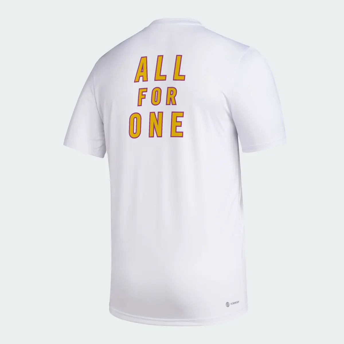 Adidas Toronto FC Short Sleeve Pre-Game Tee. 2