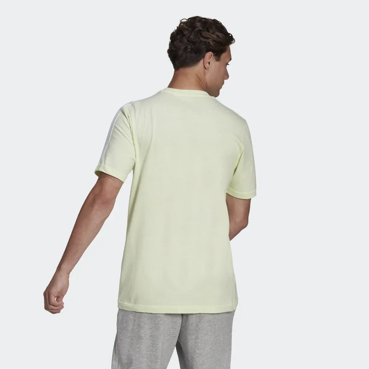 Adidas T-shirt 3-Stripes Essentials. 2