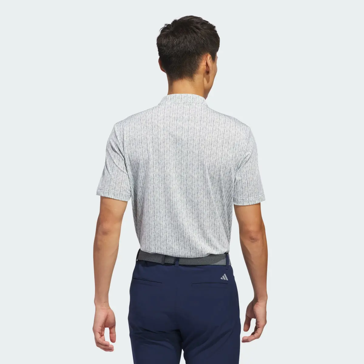 Adidas Ultimate365 Printed Polo Shirt. 3