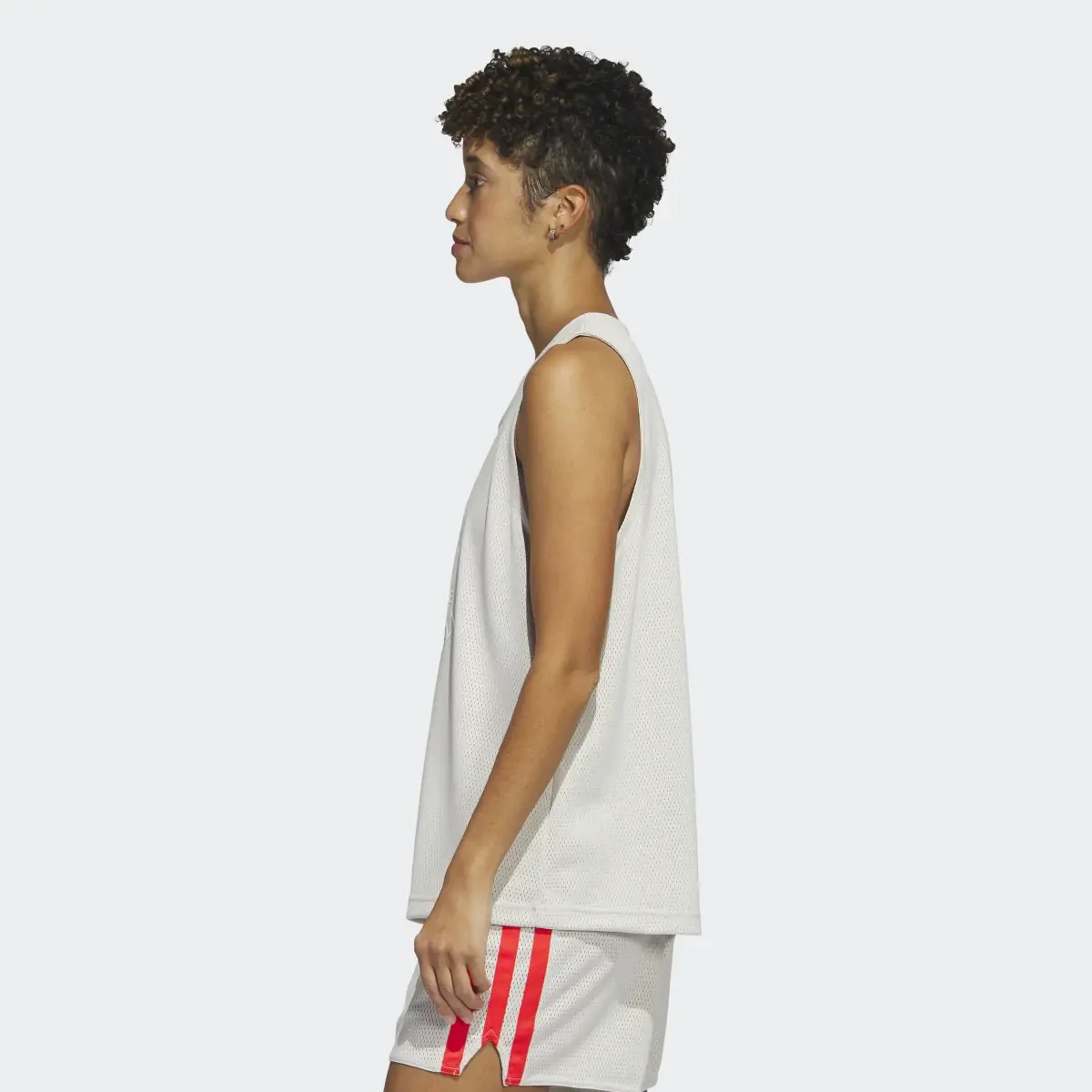 Adidas Select Jersey Tank Top. 3