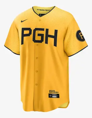 MLB Pittsburgh Pirates City Connect (Bryan Reynolds)