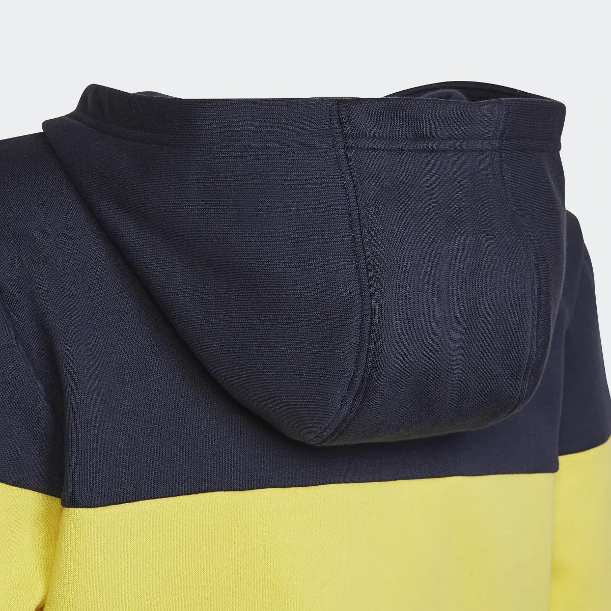 Adidas Colorblock Fleece Hoodie. 3