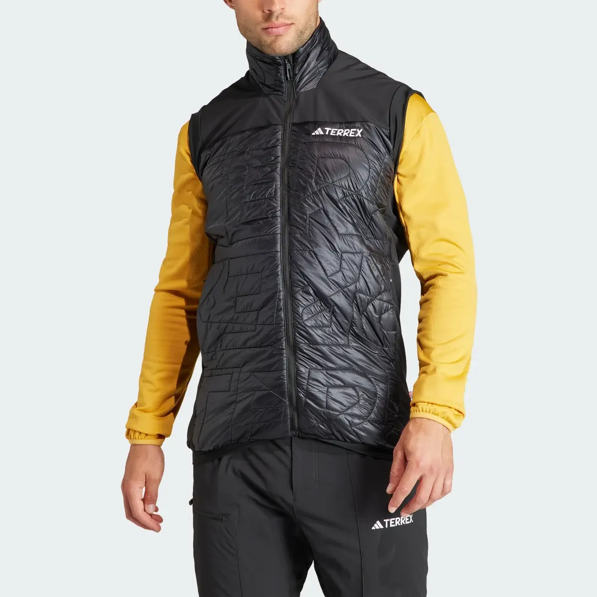 Adidas Terrex Xperior Varilite Hybrid PrimaLoft Vest. 1